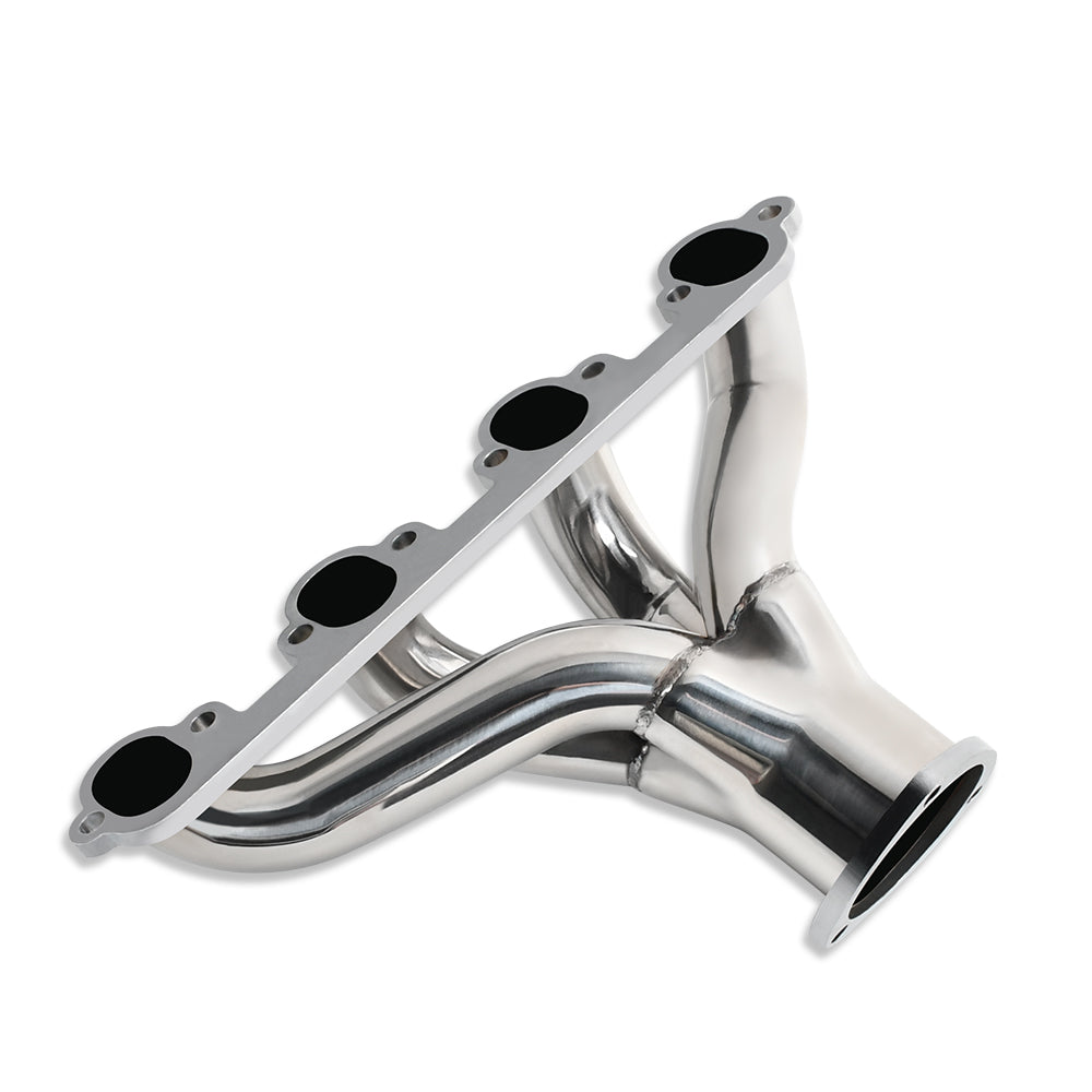 For Ford Big Block 1968-1977 429 460 7.0L 7.5L Shorty Exhaust Headers Stainless