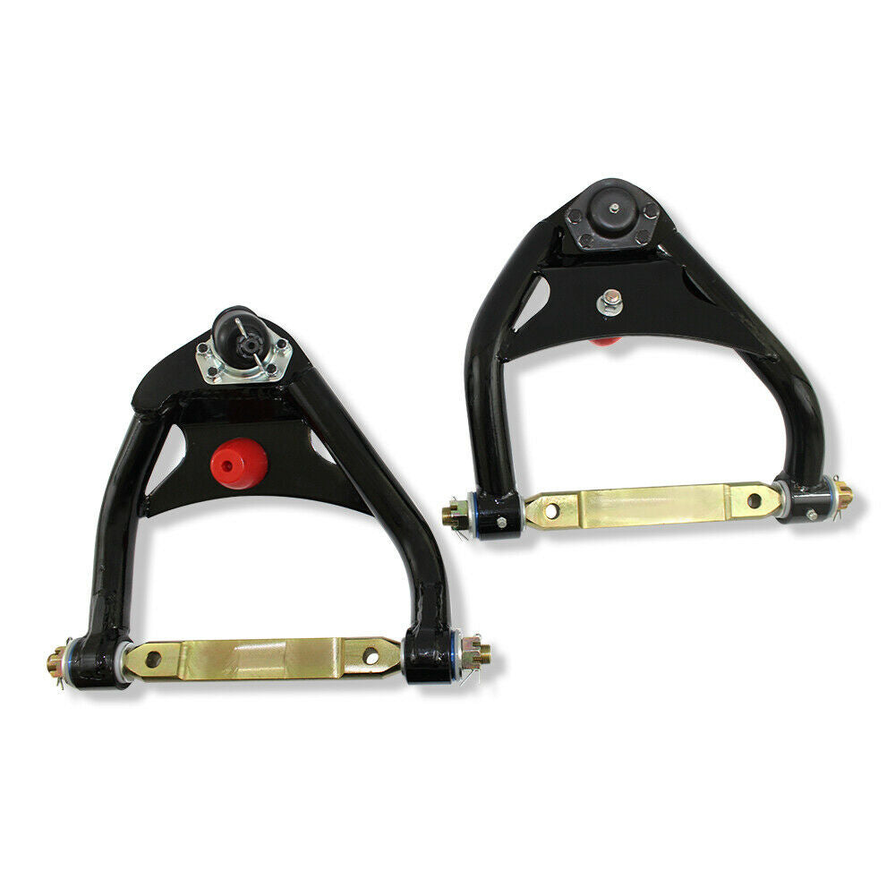 For 64-72 Chevelle Monte Carlo GTO Heavy Duty Tubular Upper Control Arms A Body
