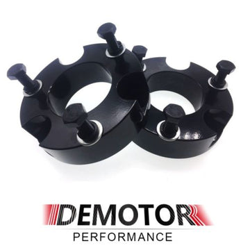 2" Front Leveling Lift Kit For 2005-2017 Tacoma 2WD/4WD, 2003-2009 4Runner 2WD/4WD, 2007-2008 FJ Cruiser 4WD