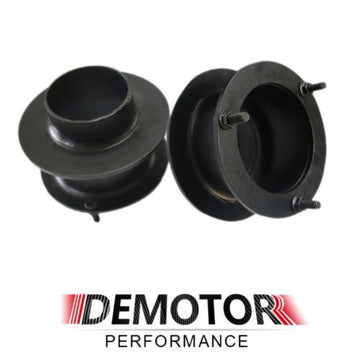 2.5" Front Leveling Lift Kit For 1994-2013 Dodge Ram 1500 2500 3500 4WD 4x4 Steel