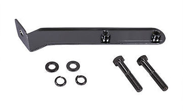 Universal GM Car Truck Chrome Proportioning Valve Bracket Left Bottom Mount