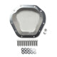 For Dana 60 70 Aluminum 10 Bolt Differential Cover Polished w/ bolts
