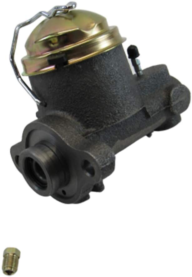 Cast Iron Brake Master Cylinder for 1955-64 GM Drum Brakes-RAW