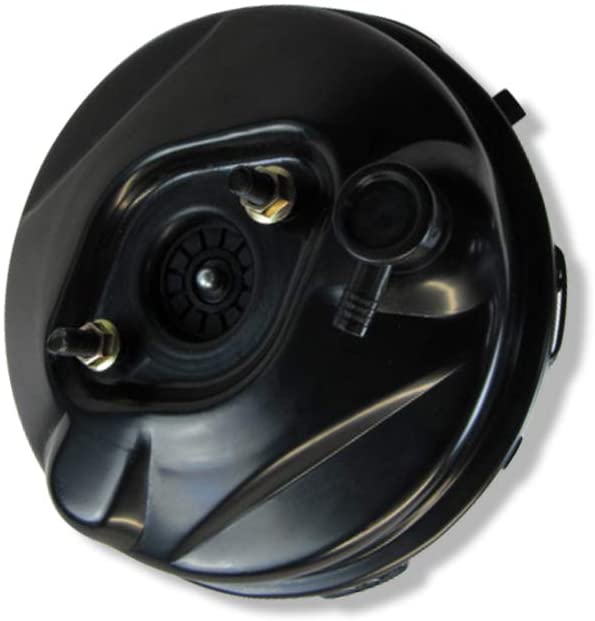 9" Single Diaphragm Universal Black Brake Booster Hot Street Rod