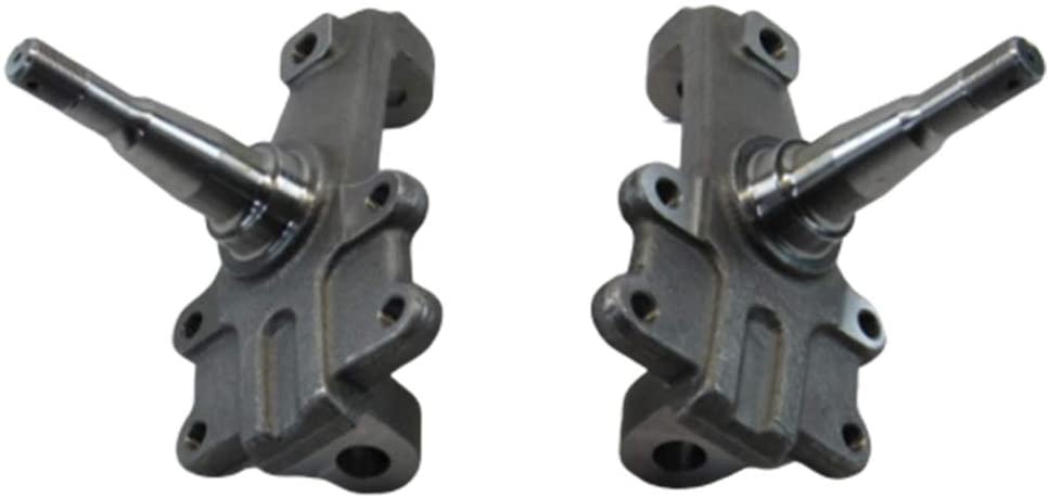 2" drop forged Steel spindle for 1964-1972 Chevelle GM A/F/X Comp