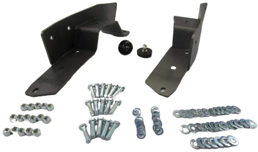 Frame C-Notch Kit Steel for 1963-72 Chevy/GMC C10 Pickup Truck