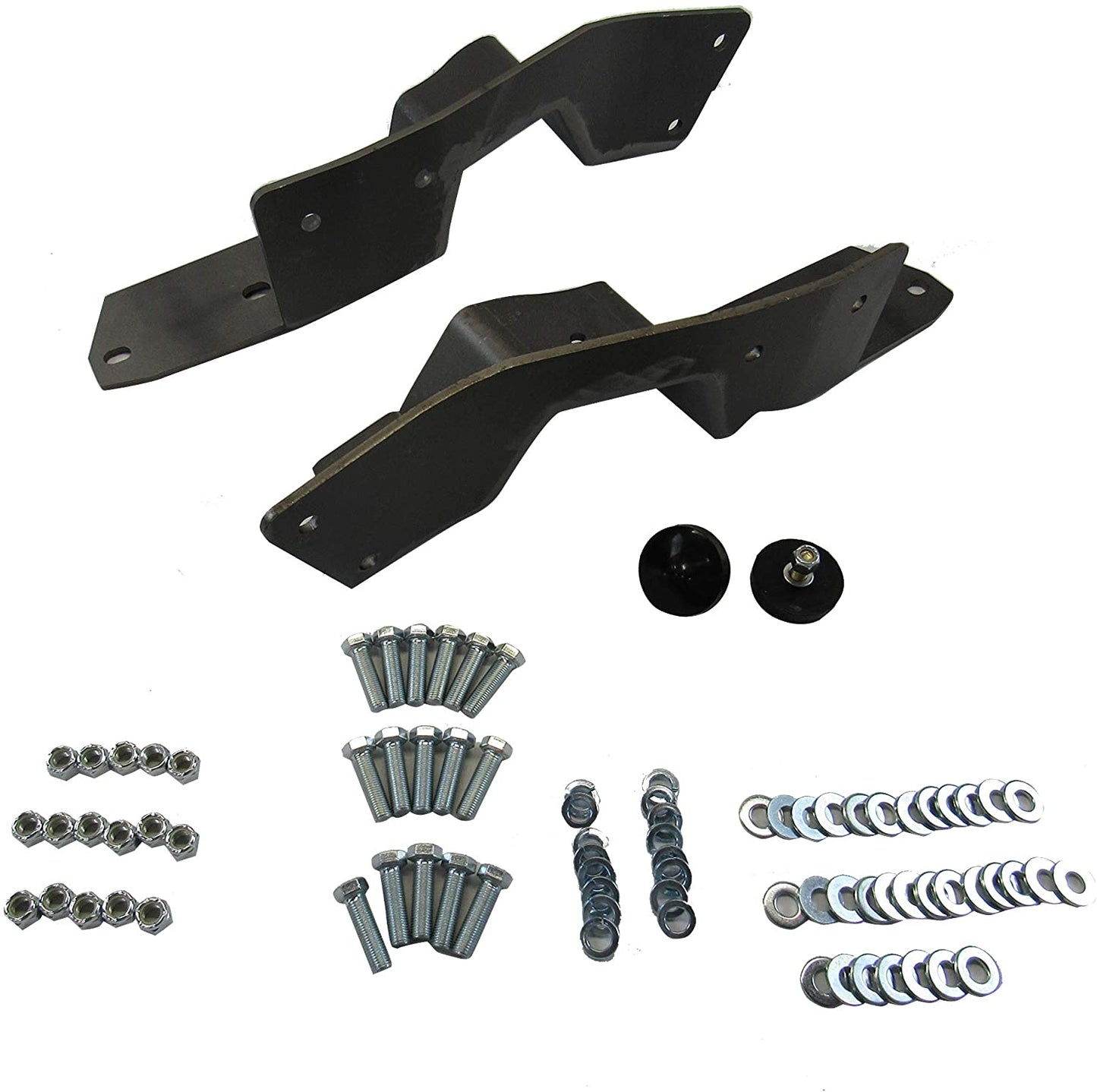 Frame C-Notch Kit Steel for 1963-72 Chevy/GMC C10 Pickup Truck