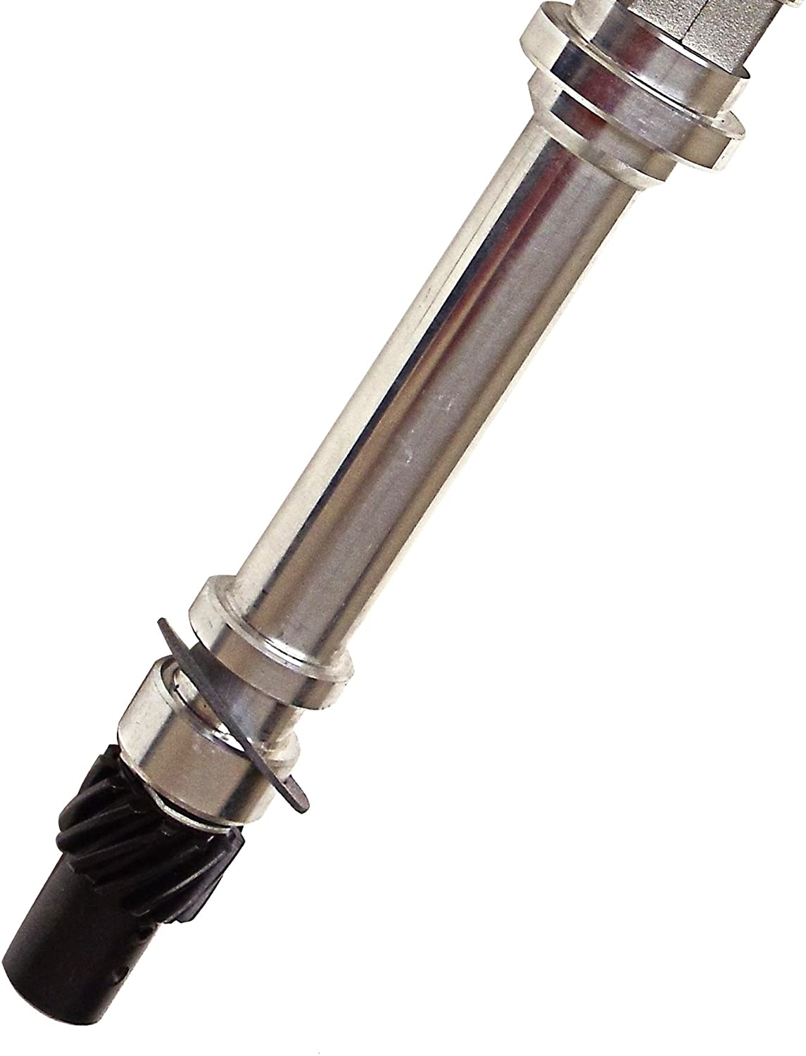 Chevy V8 Red Cap Complete HEI Distributor w/ 65K Coil 7500RPM For 350 454 SBC BBC Red Cap