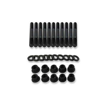 Suit Small Block Chevy 327 350 2 Bolt 12 Point Main Stud Kit