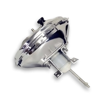 11" GM AC Delco Style Zinc Single Diaphram Brake Booster