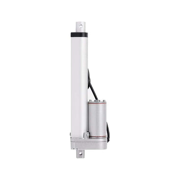 6 Inch Linear Actuator 12 Volt 225 Pounds 4.6 Amp Draw