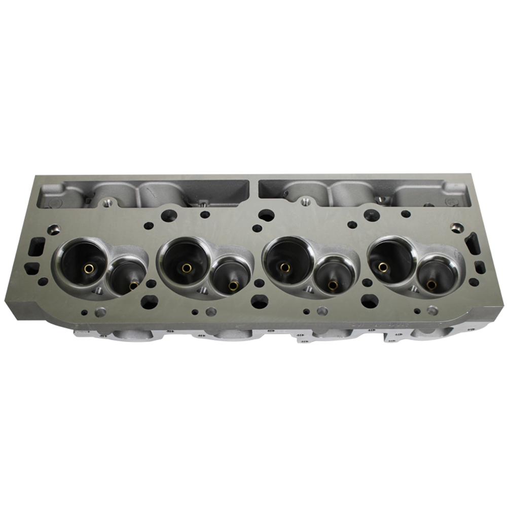For Big Block Chevy 454 Rectangle Port Bare Aluminum Cylinder Head 124cc 345cc