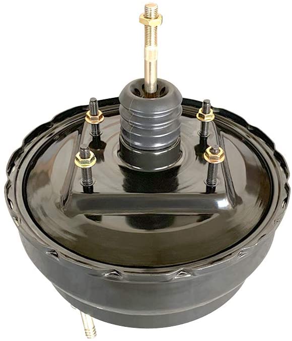 Power Brake Booster Dual Diaphragm Fits 1996-2001 Toyota 4Runner Replacement# 44610-3D700 53-2727