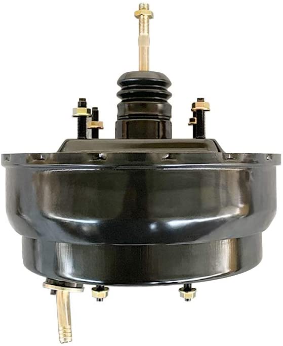 Power Brake Booster Dual Diaphragm Fits 1996-2001 Toyota 4Runner Replacement# 44610-3D700 53-2727