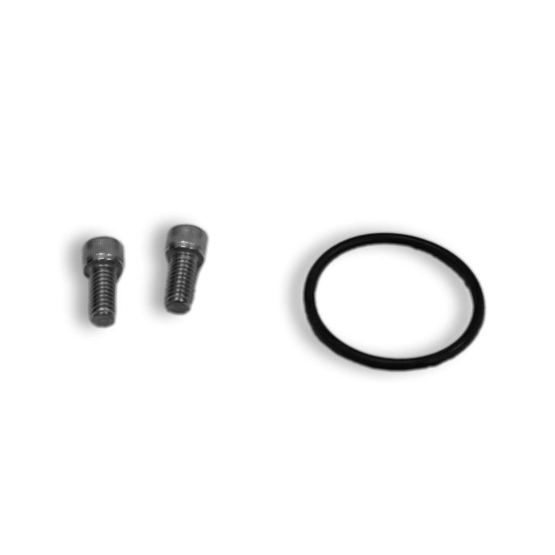 Polished Aluminum 45° Swivel Water Neck For SBC BBC Chevy 327 350 454 396