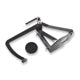 Frame Mount Brake Pedal Pad Assembly Black For 1953-1956 Ford Truck