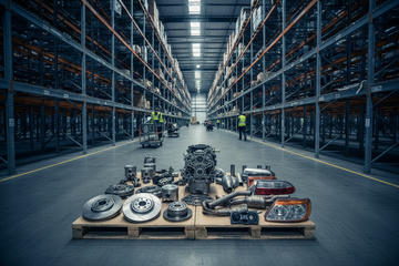 Auto Parts Demand Weakens as Global Automotive Industry Slows