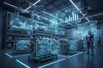 Auto Parts Industry Embraces AI and Digital Transformation