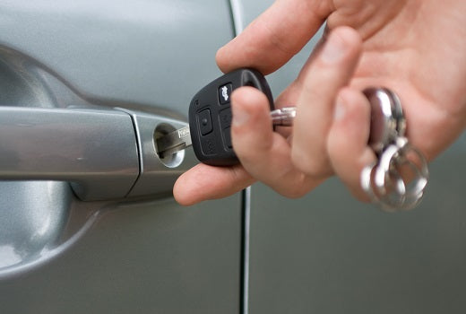 How To Replace A Car Lock