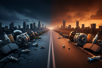 Genuine Parts Company Split Signals Industry Shift