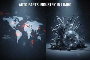 Trade Policy Uncertainty Continues to Challenge Auto Parts Suppliers