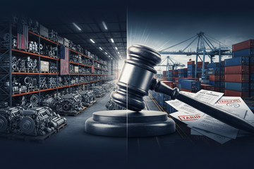 U.S. Tariff Rulings Add Complexity to Auto Parts Market