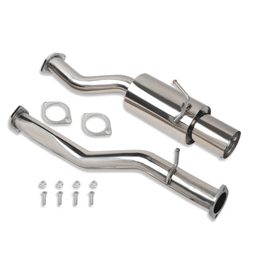 For Nissan 350Z Infiniti G35 2003-2008 Catback Exhaust Drift Spec Stainless