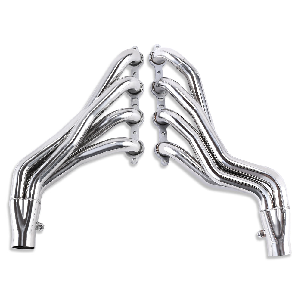 For LS Swap Camaro Firebird 1982-1992 Third Gen F-Body Exhaust Headers Stainless