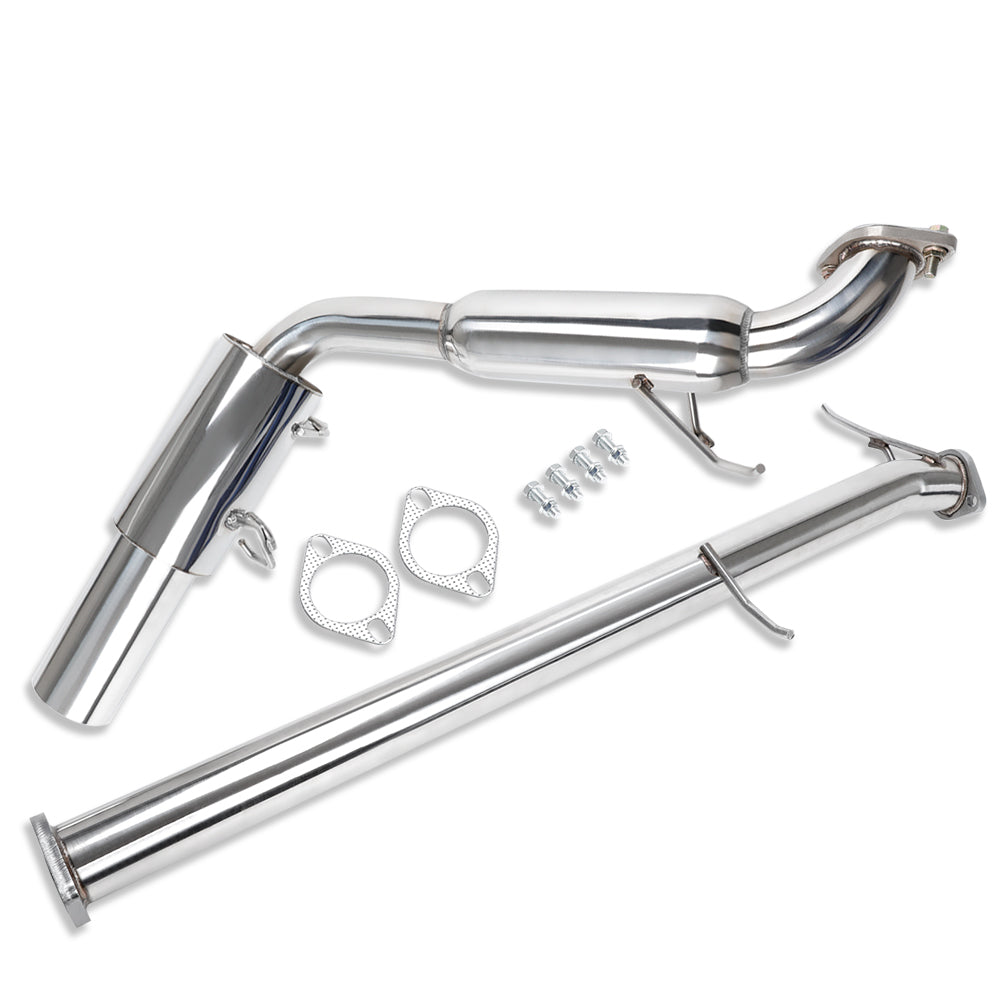 For Mazda Miata MX-5 Eunos 1989-1997 1.6 1.8L Catback Exhaust Muffler Stainless