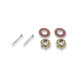 3/4"-20 Spindle Nut Kit For 1949-1954 Chevy