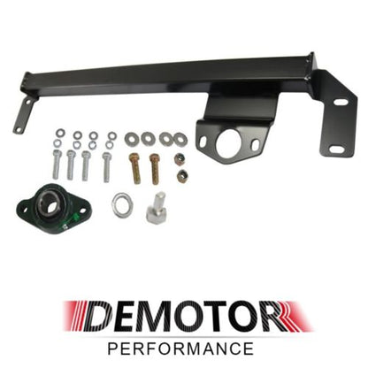 Steering Gear Box Stabilizer Bar For 2010-2012 Dodge Ram 2500 3500