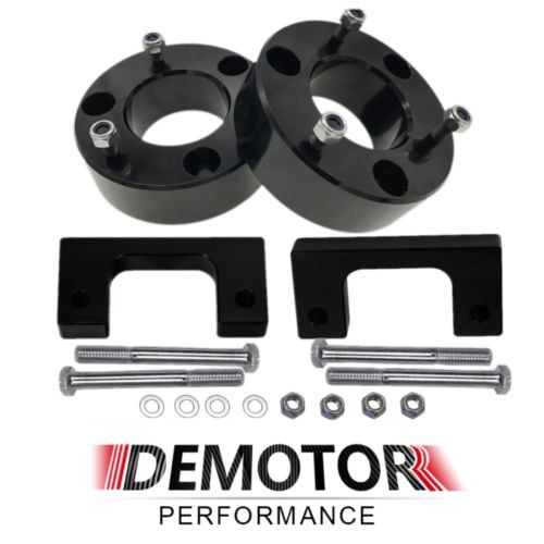 2" & 3" Front Leveling lift kit for 2007-2017 Silverado, GMC Sierra, Yukon, Tahoe, Suburban 1500 2WD/4WD & 2007-2013 Chevy Avalanche 2wd/4wd