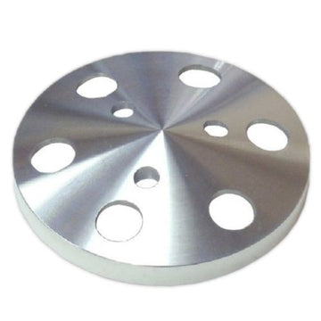 Sanden 508 Polished Billet Aluminum Clutch Pulley Cover A/C Compressor Billet