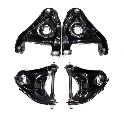 For 78-88 Monte Carlo Stamp Steel Upper & Lower control arms