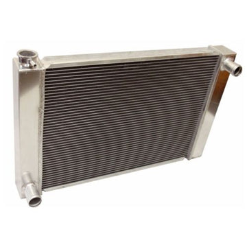 For Ford/Mopar Fabricated Aluminum Radiator 27.5" x 19" X 3" Overall