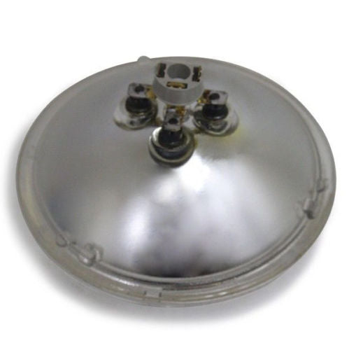 5-3/4" 5.75 Sealed Beam Glass High Low Headlight Headlamp Bulbs(Set of 4)