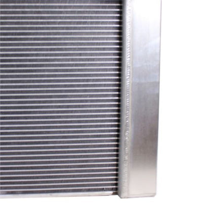 For Ford/Mopar Fabricated Aluminum Radiator 27.5" x 19" X 3" Overall