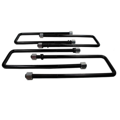 3" Front and 2" Rear Leveling Lift Kit For 2007-2017 Chevy Silverado Sierra GMC