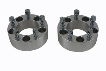 2 pcs 3" Wheel Spacers Kit 5Lug 1/2"X20 Studs| 5x5.5 to 5x5.5 Fits Dodge