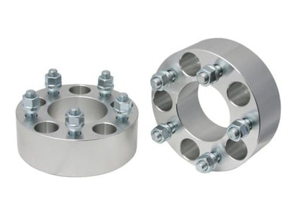 2pc 3" thick Wheel Spacers Adapters | 5x4.5 to 5x4.5 |1/2"x20
