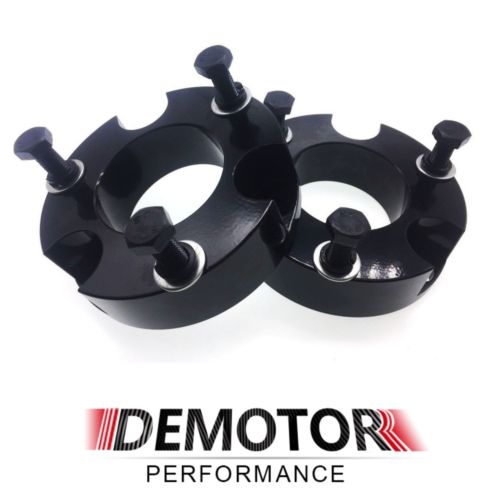 2" Front Leveling Lift Kit For 2005-2017 Tacoma 2WD/4WD, 2003-2009 4Runner 2WD/4WD, 2007-2008 FJ Cruiser 4WD