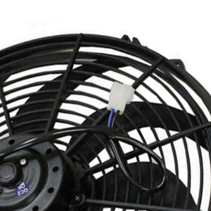 14" Brand New Heavy Duty Radiator electric Fan Reversible SBC BBC 350