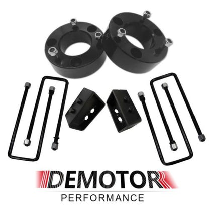 2.5" Front and 2" Rear Leveling Lift Kit For 2004-2014 Ford F150 4WD