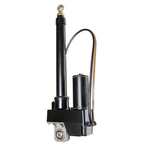 High Performance Linear Actuator 10 Inch Stroke 225lb Max Lift Output 12-Volt DC with Mounting Backets