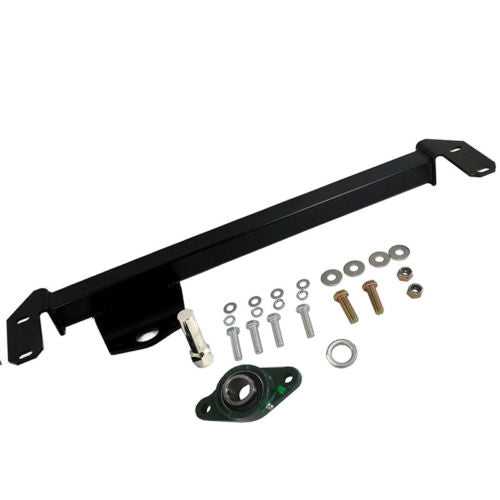 Steering Gear Box Stabilizer Bar For 2003-2008 Dodge Ram 1500 2500 3500 4WD 4x4