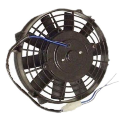 High Performnce 8" Straight Blade Electric Radiator Cooling Fan 12v 1416cfm