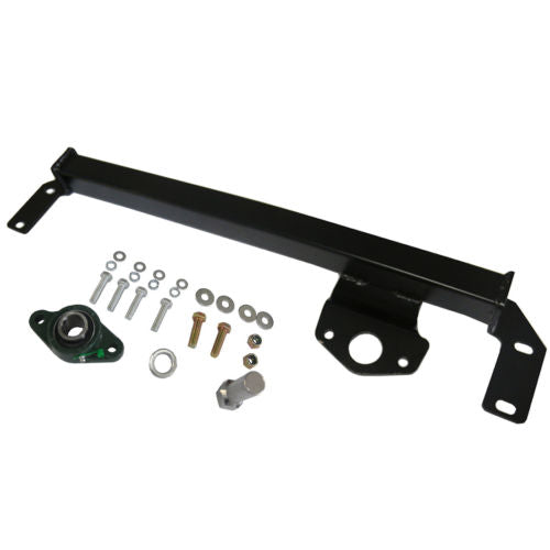 Steering Gear Box Stabilizer Bar For 2003-2009 Dodge Ram 1500 2500 3500 4WD 5.9L 6.7L