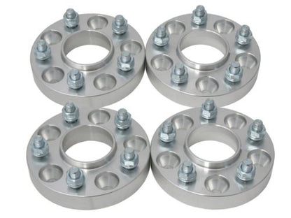 4pcs HUBCENTRIC 5x4.5 to 5x5 Wheel Adapters Spacers 1.25" Fit for JEEP JK ON TJ YJ