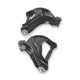 Front Suspension Upper Control Arm Black For 1964-1972 Chevy Chevelle