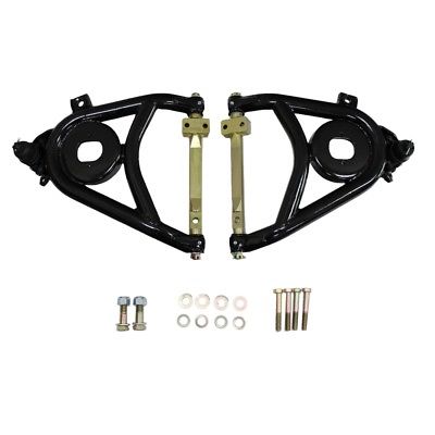 For 1958-1964 Chevrolet Impala Full Size Tubular Upper and Lower Control Arms